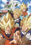 Clementoni Puzzle 104 elementy Dragon Ball