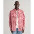 GANT Reg Gingham long sleeve shirt