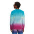 SCOTCH & SODA Dip Dye long sleeve T-shirt