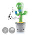 INNOVAGOODS Cactus Musical Teddy