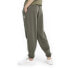 Puma Classics Oversized Drawstring Sweatpants Mens Green Casual Athletic Bottoms