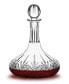 Dublin Crystal Captains Decanter, 45 oz