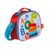 FISHER PRICE 3D 26x21x11 cm Lunch Bag