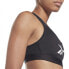 REEBOK Lux Vector Racer Sports bra medium impact