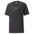 PUMA SELECT Downtown Logo Graphic short sleeve T-shirt