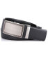 Men's Ornate Framed Ratchet Belt