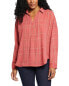 Nydj Becky Blouse Women's S