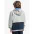 Quiksilver Knowledge Area full zip sweatshirt