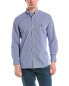 Tailorbyrd On The Fly Performance Shirt Men's Blue S