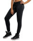 Women's Cotton Jersey Full Length Joggers