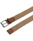 Men's Tubular Stretch Belt