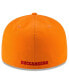 Men's Orange Tampa Bay Buccaneers Omaha Throwback Low Profile 59FIFTY Fitted Hat