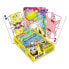 AQUARIUS Spongebob Playing Cards Cast