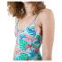 HURLEY Java Tropical Cheeky Swimsuit