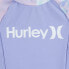 HURLEY 284426 Rash Guard Set