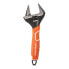 VANQUISH Extra opening adjustable wrench 250 mm