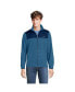 Men's Tall Fleece Full Zip Jacket