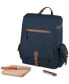 Legacy® by Picnic Time Navy Moreno 3-Bottle Wine & Cheese Tote