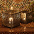 Orientalisches Windlicht Fez 2er Set