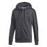 Adidas Essentials 3 Stripes Fullzip Fleece M DX2528 sweatshirt