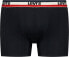 Levi`s Levi's Boxer 3 Pairs Briefs 37149-0544 Czarne S