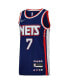 Men's Kevin Durant Blue Brooklyn Nets Swingman Player Jersey - City Edition