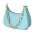 Сумка женская Michael Kors 35S2G4CU1B-SEAFOAM Синий 24 x 12 x 7 cm