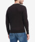 Men's Essential Solid Crew Neck Sweater