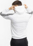 Adidas Bluza męska adidas Tiro 24 Training Hoodie biała IR9399 M