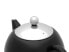 Bredemeijer Group Bredemeijer Minuet Santhee - Single teapot - 1400 ml - Black - Stainless steel - 155 mm - 247 mm