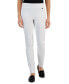 Mid-Rise Petite Tummy-Control Skinny Pants, Petite & Petite Short, Created for Macy's