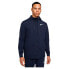 NIKE Dri Fit full zip sweatshirt