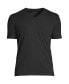 Big & Tall Super-T Short Sleeve V-Neck T-Shirt