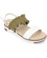 Women's Riya Contrast Sandals