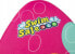 Bestway Swim Safe ABC Kickboard Pink m/stof 19-30 kg