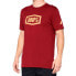 100percent Essential short sleeve T-shirt