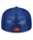 Men's Royal New York Mets 2022 Batting Practice Low Profile 59FIFTY Fitted Hat