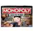 MONOPOLY Cheaters Portuguese Version Board Game