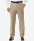 Men's Cool 18 PRO® Classic-Fit Expandable Waist Flat Front Stretch Dress Pants