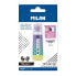 MILAN Blister Pack Cylindric Correction Tape 5 mmx6 m Sunset Series