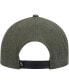 Men's Olive No Contest Snapback Hat