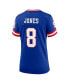 Women's Daniel Jones New York Giants Classic Player Game Jersey