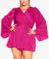 Plus Size Noelle Playsuit