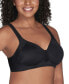 Женский бюстгальтер Vanity Fair full-Figure Wireless Sports Bra 71500