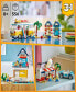 Creator 31138 3-in-1 Beach Camper Van Toy Adventure Building Set