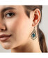 Women's Rhombus Drop Earrings