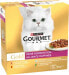 Nassfutter Katze Feine Komposition Multipack (8x85 g), 680 g