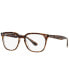 RB4362V RB4362 Optics Unisex Square Eyeglasses