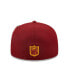 Men's x Alpha Industries Burgundy Washington Commanders Alpha 59FIFTY Fitted Hat