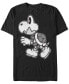 Men's Nintendo Bones Short Sleeve T-shirt